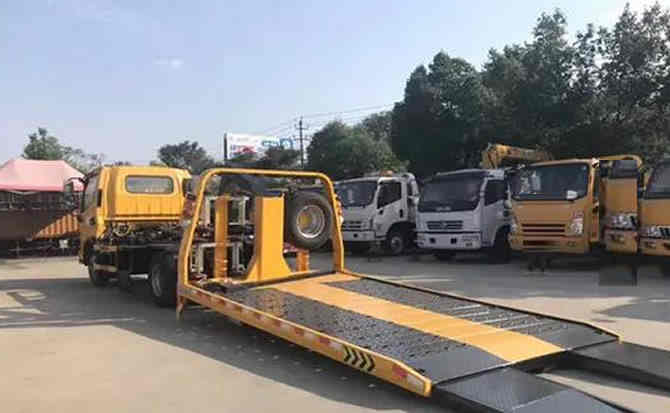 永康汽车中途维修案例